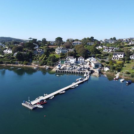 Willa Polmaro St Mawes Zewnętrze zdjęcie