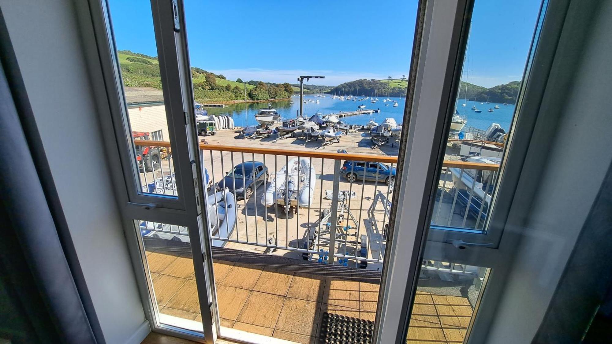 Willa Polmaro St Mawes Zewnętrze zdjęcie