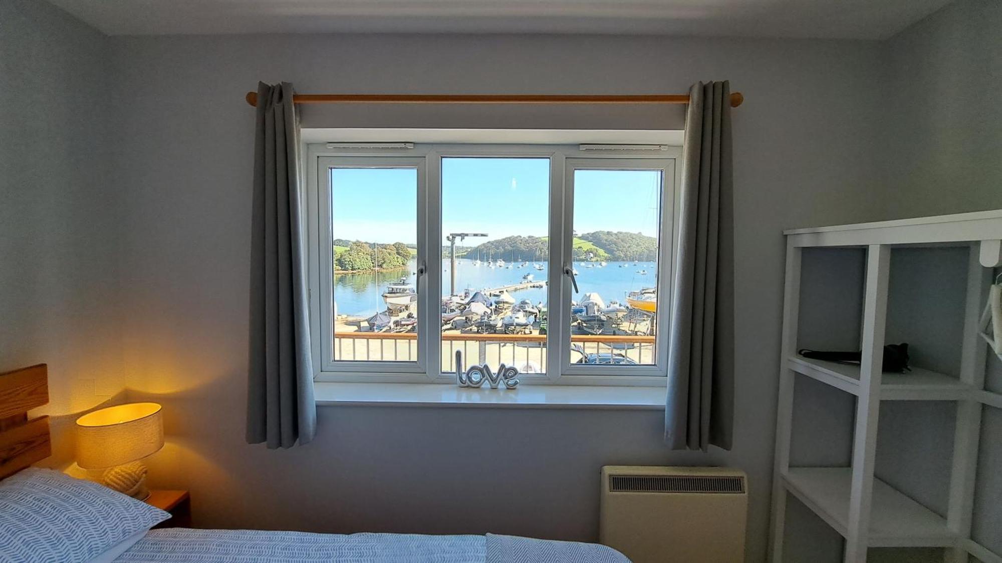 Willa Polmaro St Mawes Zewnętrze zdjęcie